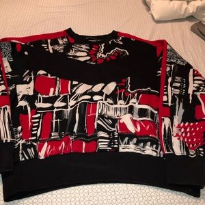 Men’s Versace sweatshirt